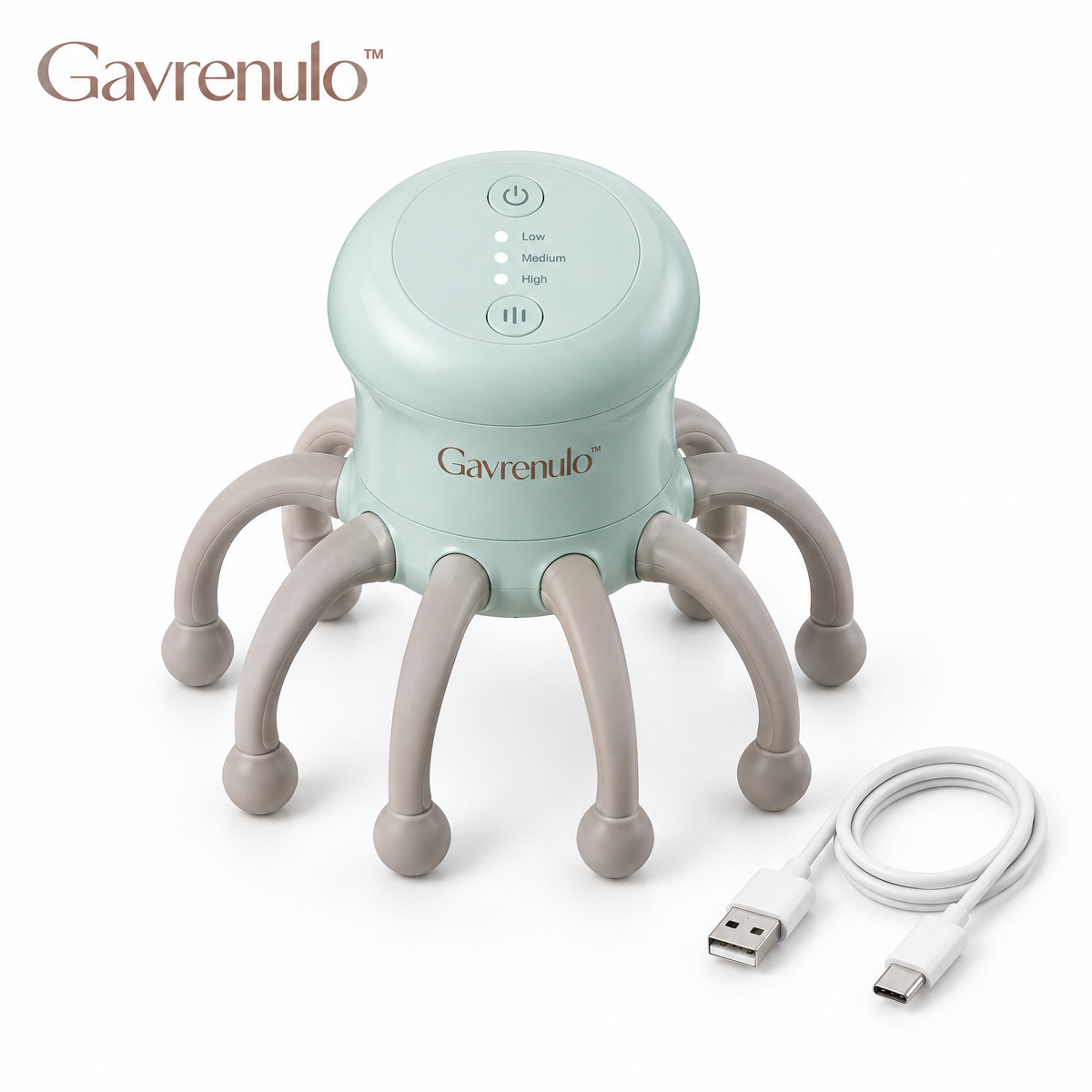 Gavrenulo™ Scalp Massager