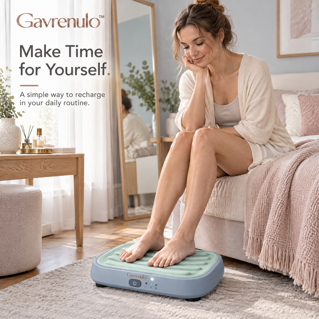 Gavrenulo™ Portable Foot Massager