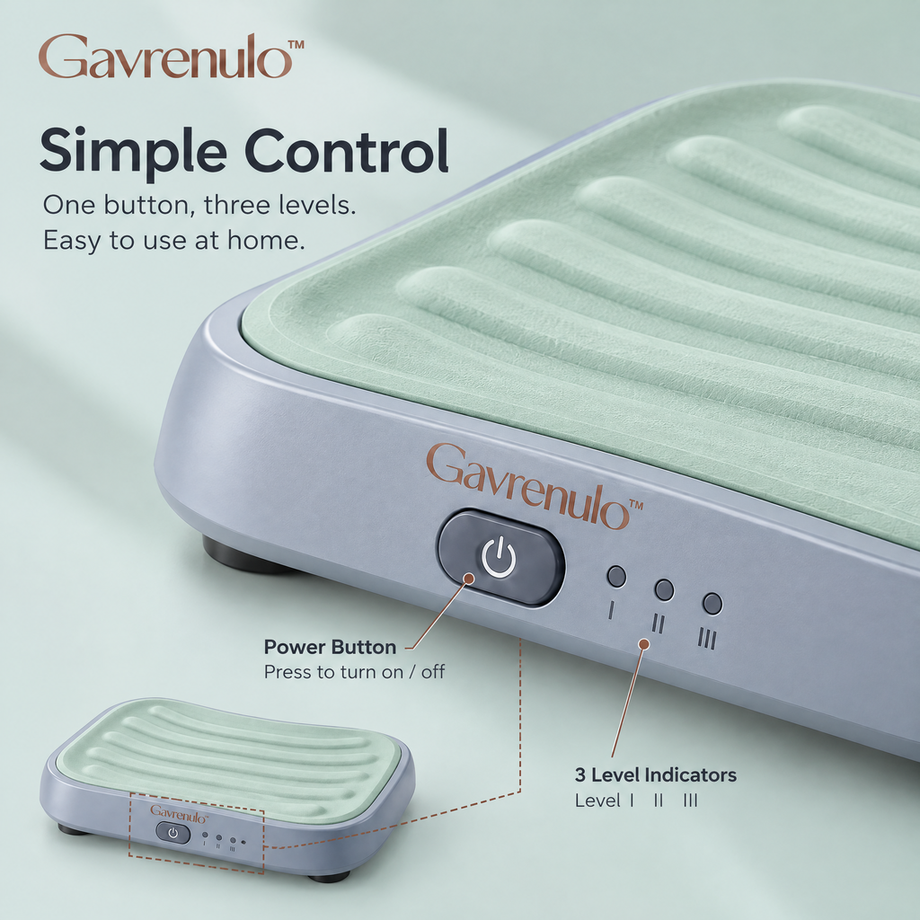 Gavrenulo™ Portable Foot Massager