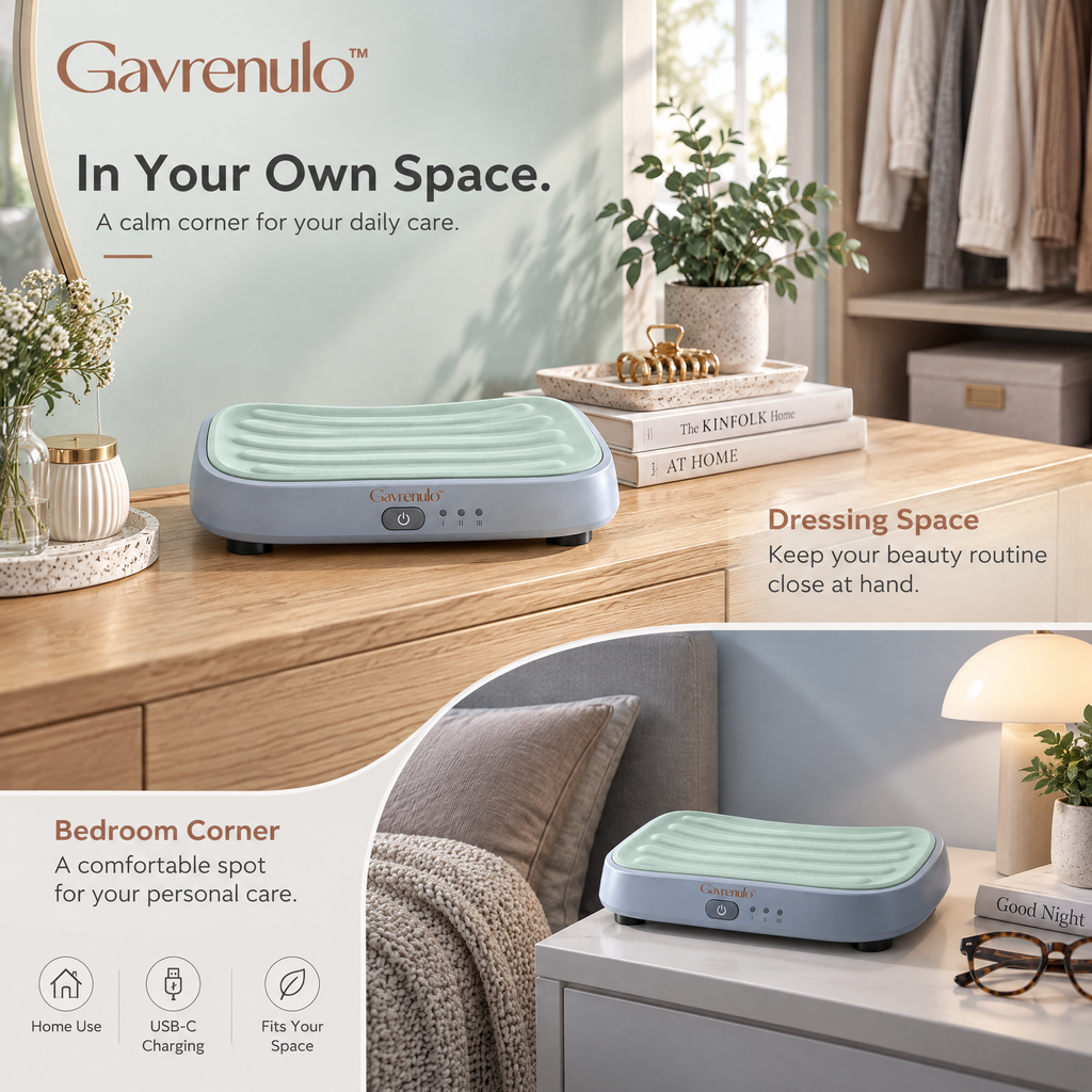 Gavrenulo™ Portable Foot Massager