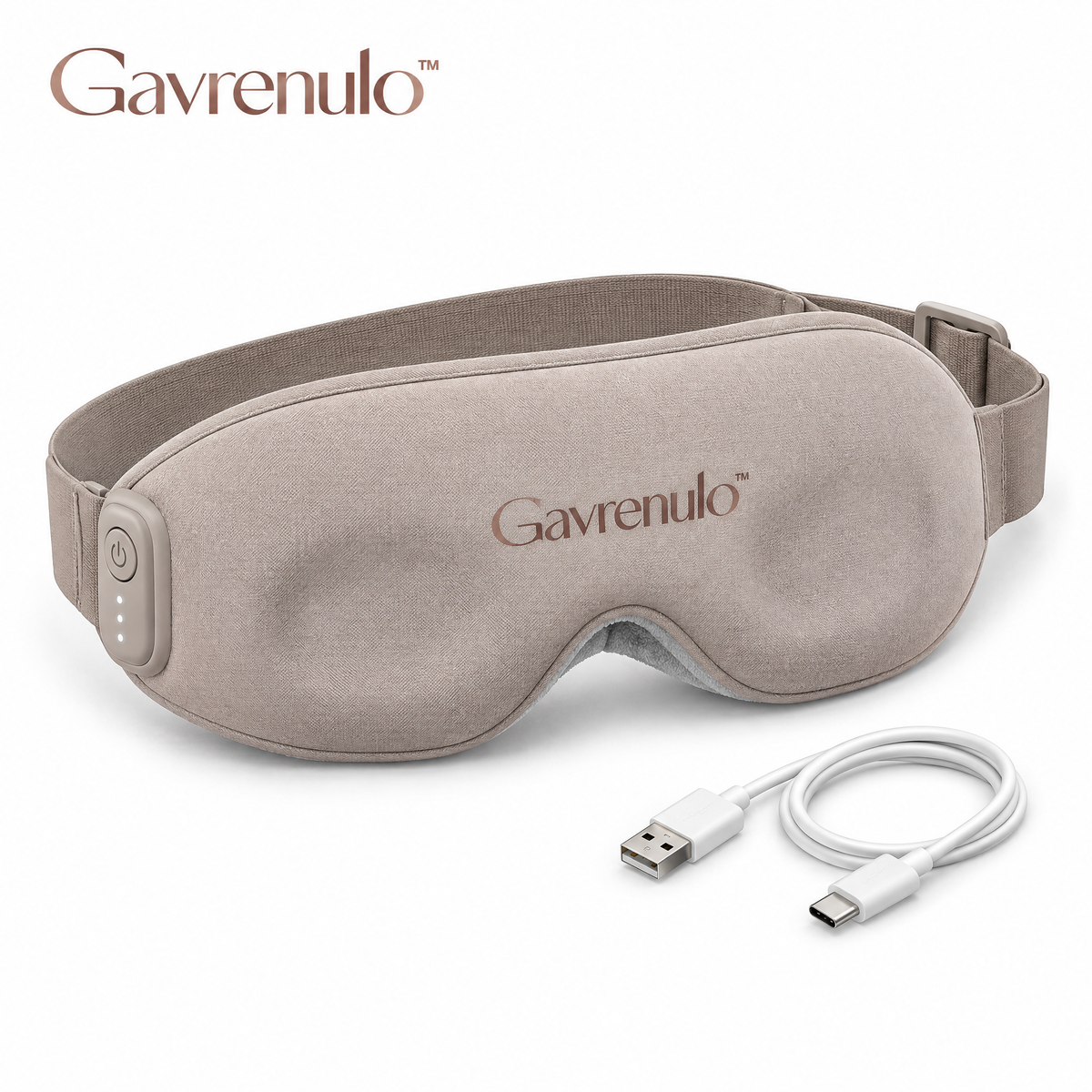Gavrenulo™ Heated Eye Mask
