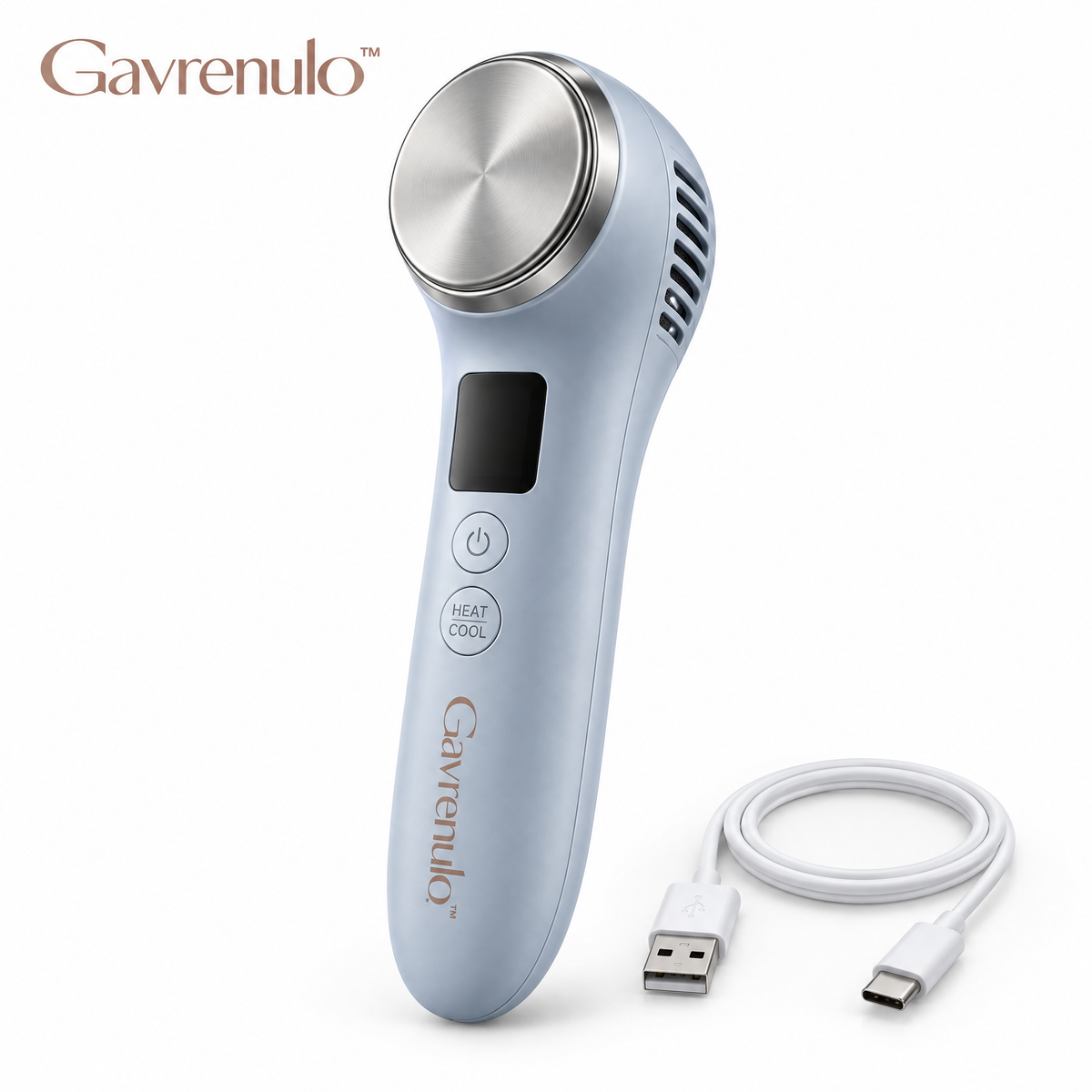 Gavrenulo™ Hot & Cold Facial Device