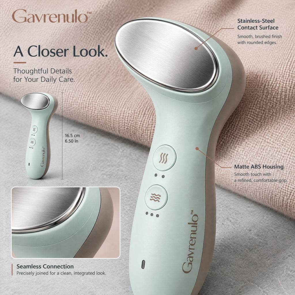 Gavrenulo™ Heated Neck Massager