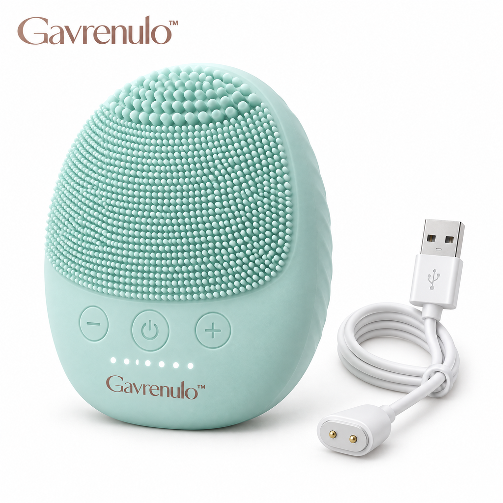 Gavrenulo™ Sonic Facial Cleanser
